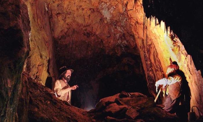 Sygun Copper Mine